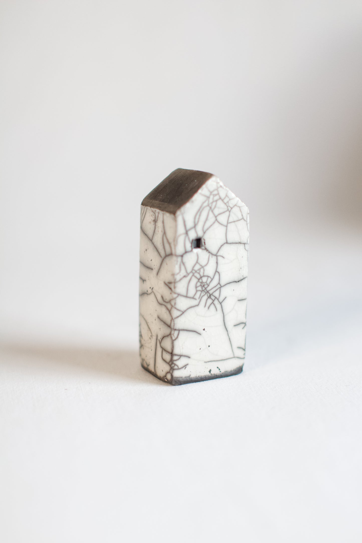 Raku House 7 cm