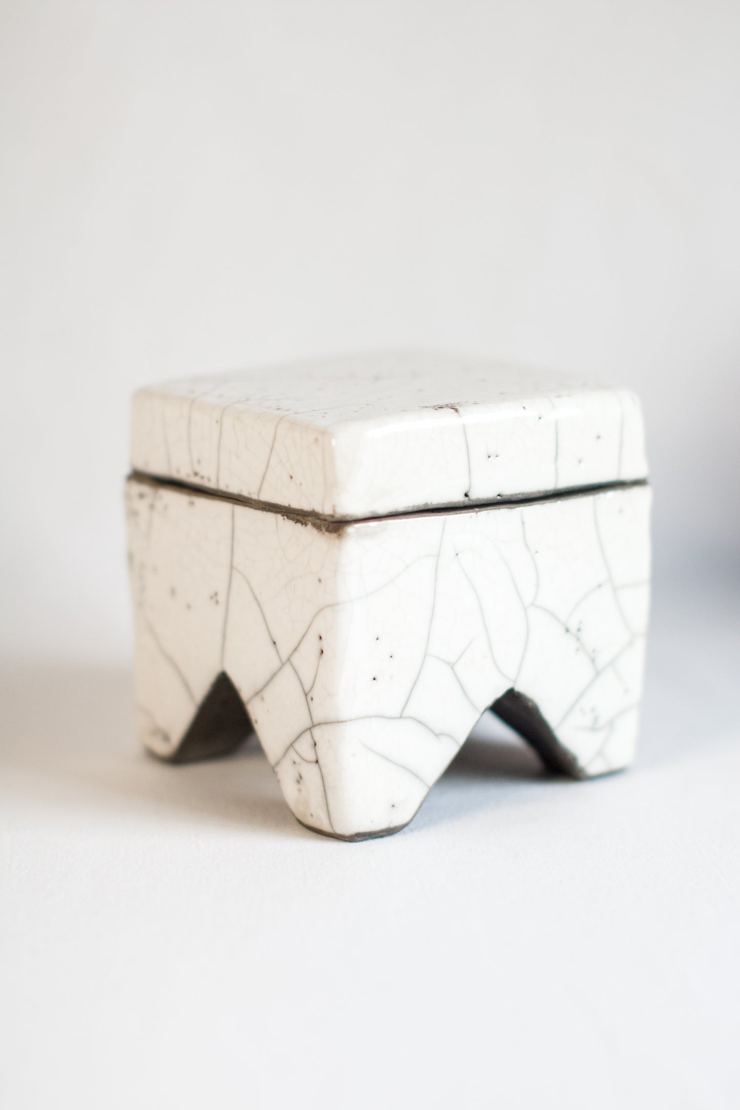 Raku Rasia 10 x 10 cm