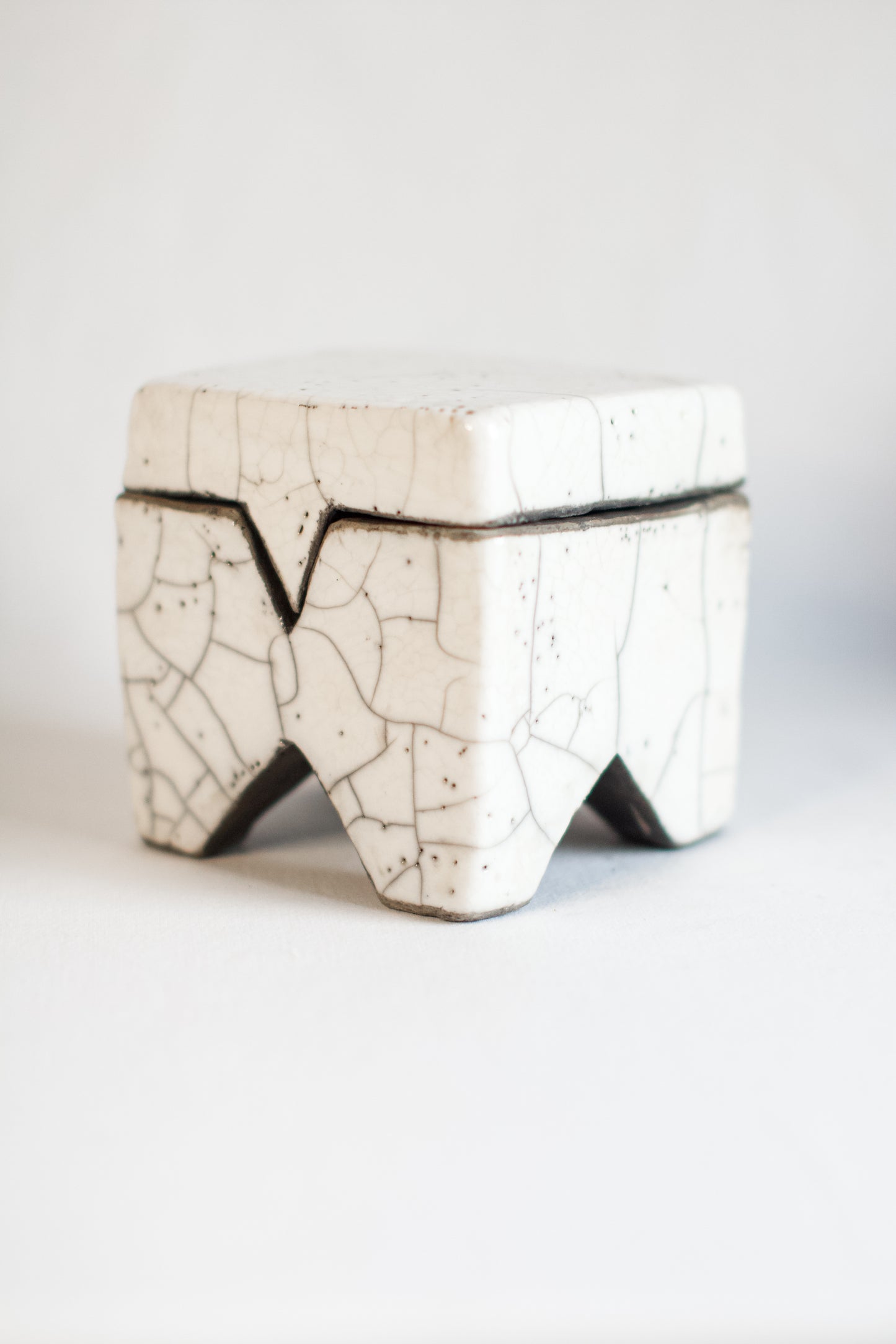 Raku Rasia 10 x 10 cm