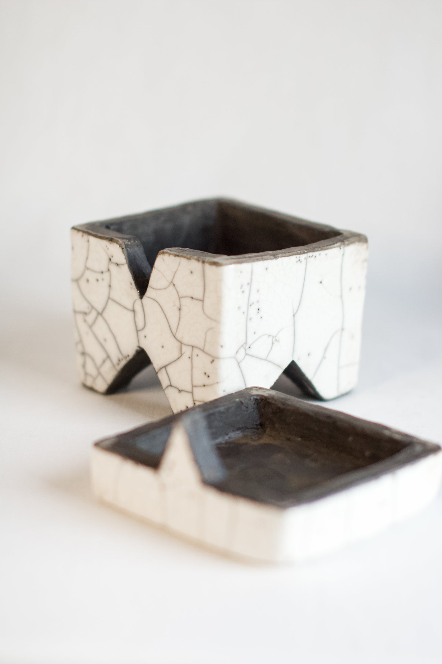 Raku Rasia 10 x 10 cm